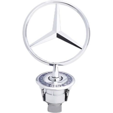 ANDIAMOs pièces détachées automobiles. adaptées à Mercedes-Benz W210W221 Étiquette de couverture avant