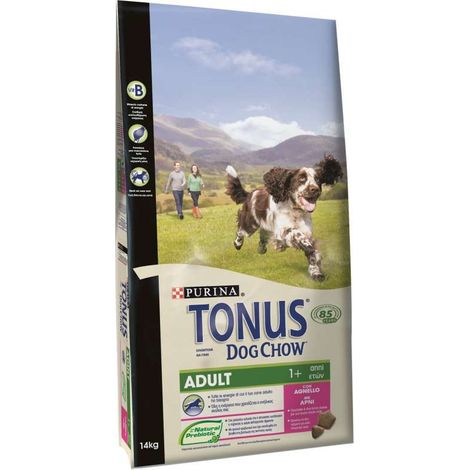 Purina Tonus Cane Adult Agnello 14 kg