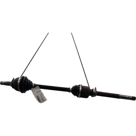 [PRODUIT D'OCCASION] Transmission Avant Droit CITROEN C4 Cactus 1.6 Bluehdi 100 ♻️ Ref Oe. 9800387480 - Garantie à vie (1/2)