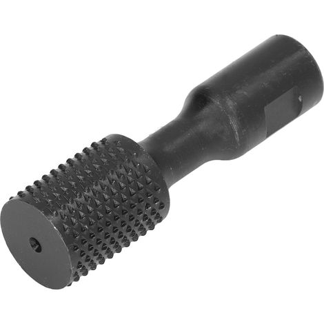 Fraise rotative en carbure, droite, pour polissage et meulage du métal et du bois, compatible avec meuleuses d'angle 115 et 125 mm, dents fines, diamètre 31,5 mm (1/5)