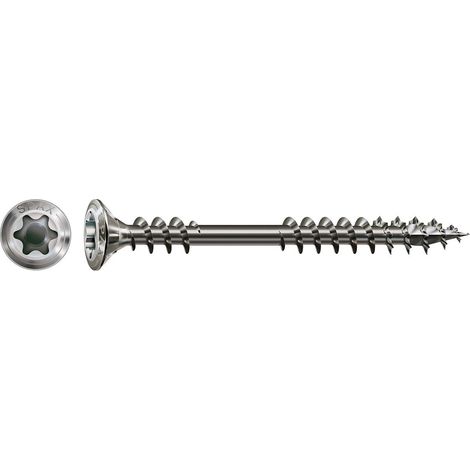 Tornillo para fachada (200) A2 TX 4,550MM rosca doble - SXF183881I