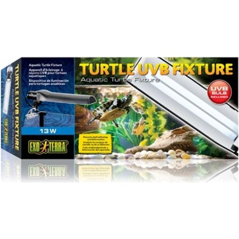 Exo Terra Turtle UVB Mini Compact 11W