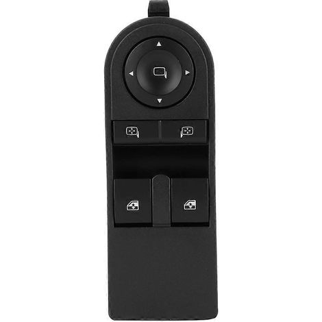Elektrischer Fensterheberschalter 13228706 Ersatzteil für Vauxhall Zafira