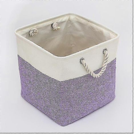 Panier de rangement pliable [1 pièce] Cube pliable + S (1/5)
