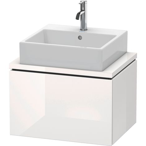 Duravit L-Cube mueble bajo lavabo para consola, Compacto,