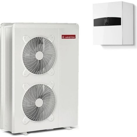 [JAMAIS UTILISE] Pompe à Chaleur Monobloc Air/Eau 15kW ARISTON Nimbus Plus M Net Triphasé - 3301853 (1/5)