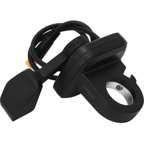Acelerador de pulgar derecho para patinete eléctrico, pieza para bicicleta eléctrica (1/5)