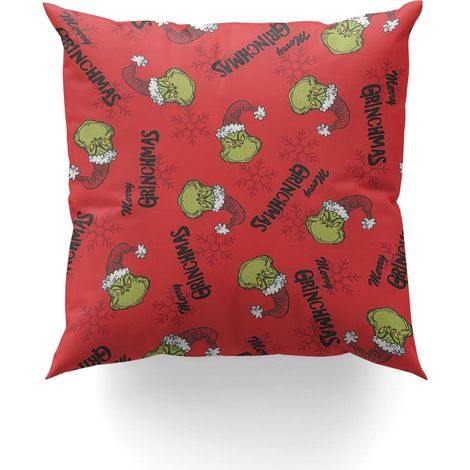Taie D'oreiller - 45 x 45 cm - Tissu Polyester - Fermeture Éclair Cachée - Décoration Intérieure - 1 Pièce (1/5)