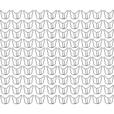 100 agrafes papier antidérapantes, légères et mignonnes avec motifs dessins animés, pour bureau, école, bricolage quotidien (1/5)