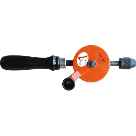 Mandrin Double Pignon 8mm Précision Et Robustesse Pour Perçage Stable - Faithfull