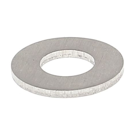 Rondelle "M" Ø 5 Alu AG3 Brut NFE25513 (1/2)