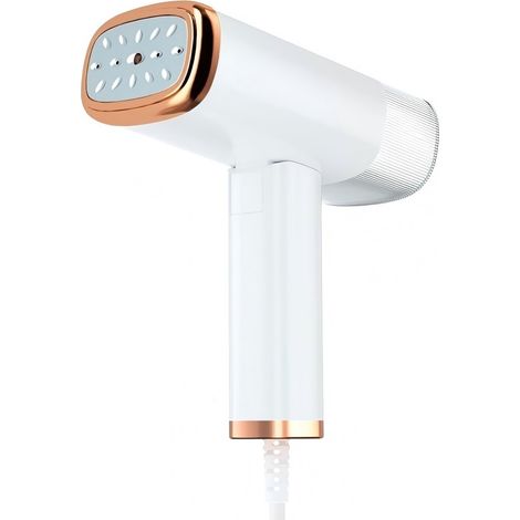 Fer à repasser vapeur portable et pliable de 1200 W - Nouveau modèle - Fer à repasser vapeur portable pour défroisser les vêtements. (1/2)