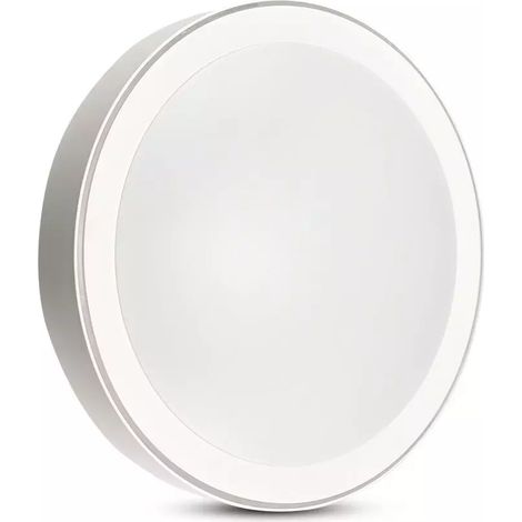 Plafonnier LED V-TAC 40W 4000lm dimmable télécommande (1/5)