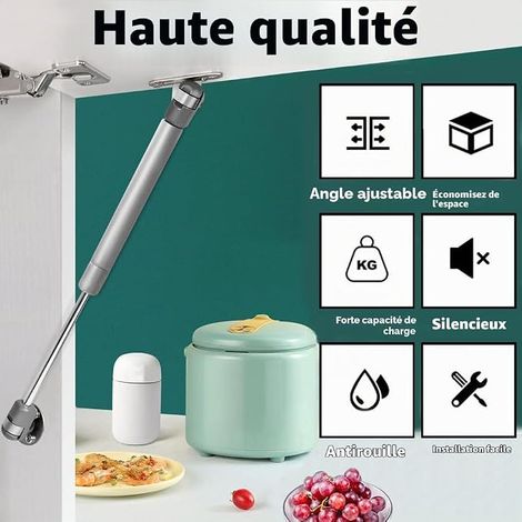 Outil de compresseur de Ressort hélicoïdal de Moto Outil de Retrait de Ressort d'amortisseur Outils de réparation de Moto