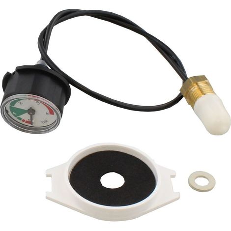 Baxi 7684005 Pressure Gauge  Genuine Replacement Spare Part