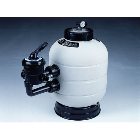 Astralpool – Filtre à sable Millenium 430 LT – Débit max 7 m3/h – Raccordement 50mm – Technologie de filtration avancée