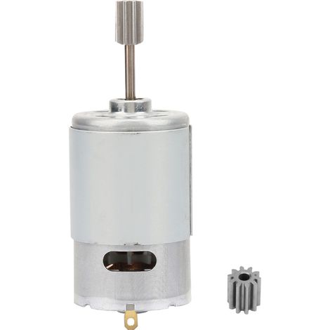 Moteur RS550 12V (1/5)