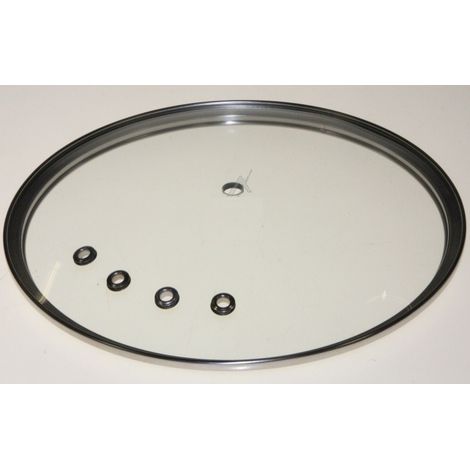 Tapa de cristal sin asa para olla a presión SEB SS-993552