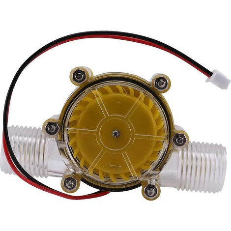 Pompe à eau 10W, mini générateur hydroélectrique, convertisseur hydraulique en 12V (1/5)