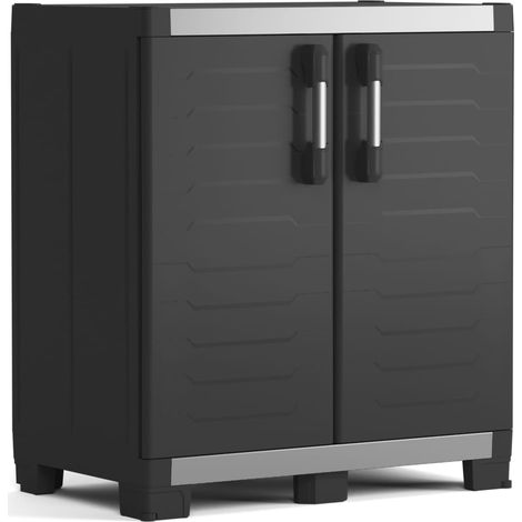 Niedrigen Nutzschrank XL Garage - KT 10 8779