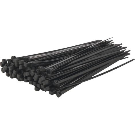 100 NYLON-KABELBINDER 3.6X140