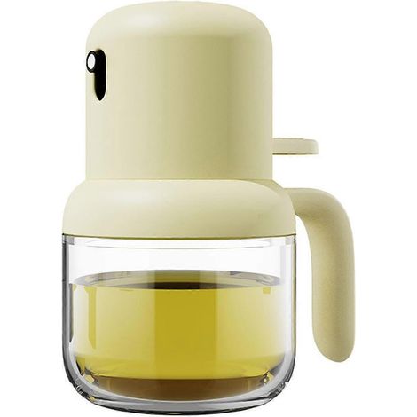 Flacon pulvérisateur rechargeable pour huile et huile d'olive, pour une application contrôlée des assaisonnements en cuisine.-AquaForge (1/5)