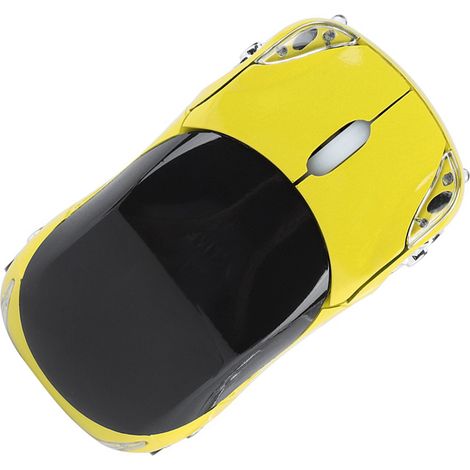 Souris sans fil 2.4G 1600DPI pour PC Windows/Mac, bureau et jeux, compatible tablette