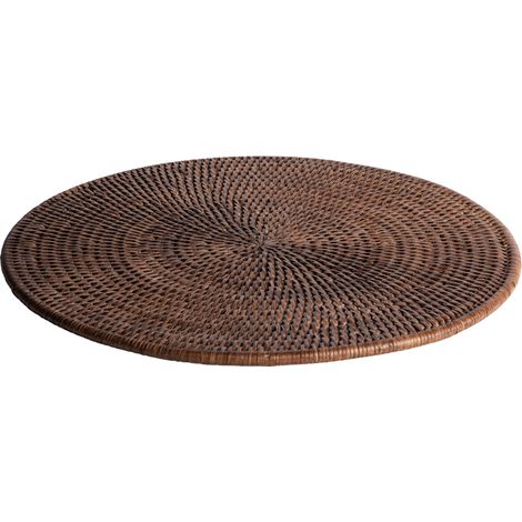Table Passion - Set de table Saya en rotin 38 cm