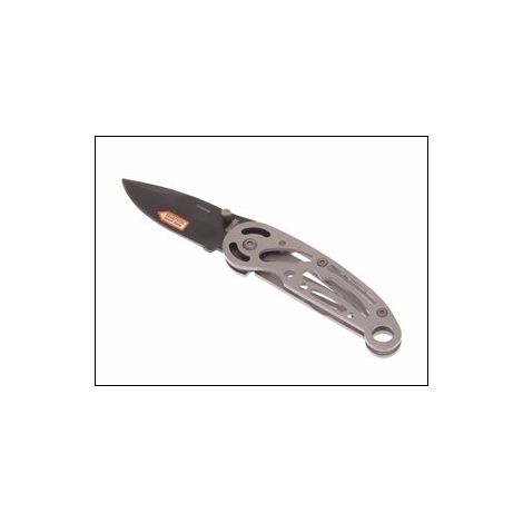 Stanley – Couteau de poche sport skeleton 173 mm – Lame titanium pour résistance accrue – Système cran d'arrêt – Poignée légère en ossature squelette (1/10)