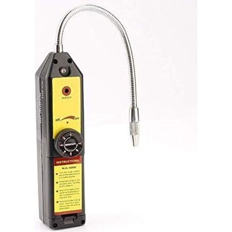 Détecteur de Fuite halogène, Testeur de Fuite de réfrigérant, Détecteur de Fuite de réfrigérant gaz CFC HFC