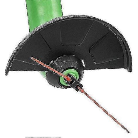 Tondeuse à gazon électrique portative sans fil Mini coupe-bordures portable (1/2)