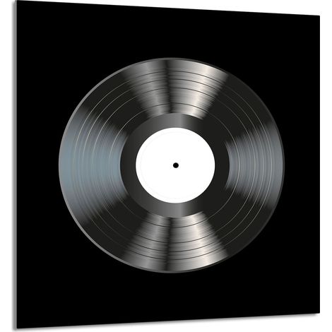 PANNEAU DE VERRE POUR CUISINE 60x65 Vinyle (1/5)
