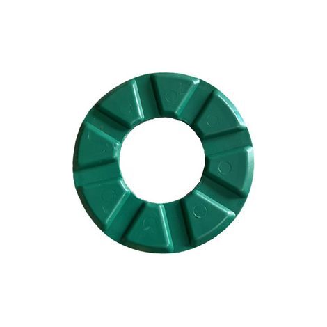 Bande de caoutchouc Pentair K12059 pour base ventouse robot piscine Kreepy Krauly, lot de 5, pièce de remplacement robot nettoyage piscine, accessoire compatible Kreepy Krauly (1/5)