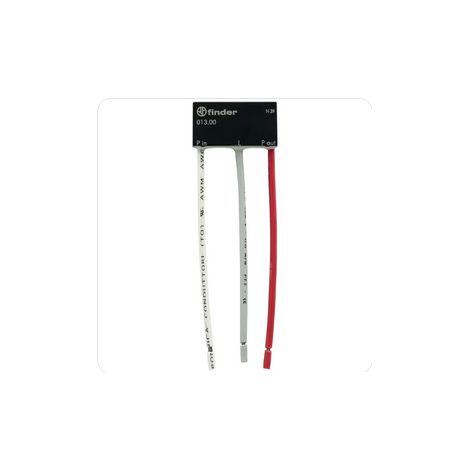Convertisseur du neutre en phase FINDER 01300
