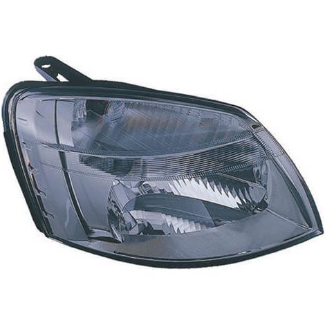 Phare avant droit H4 Citroen Berlingo 2003-2008