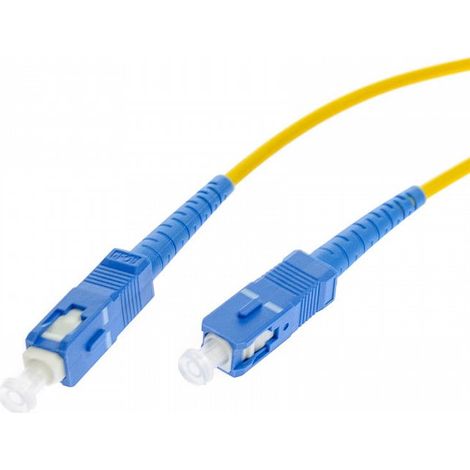 Conexi贸n a internet por fibra 贸ptica Orange Netia N-N 5m (1/4)