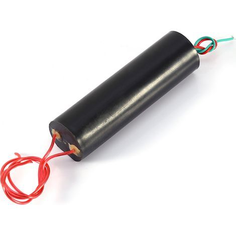 Zuverlässiger, effizienter Hochspannungsgenerator, Impulswechselrichtermodul, für wissenschaftliche Experimente, elektronische Geräte, Negativionengeneratoren (1/5)
