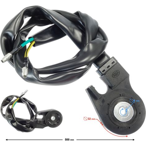 Sensore cavalletto laterale Hyper 125 (1/3)
