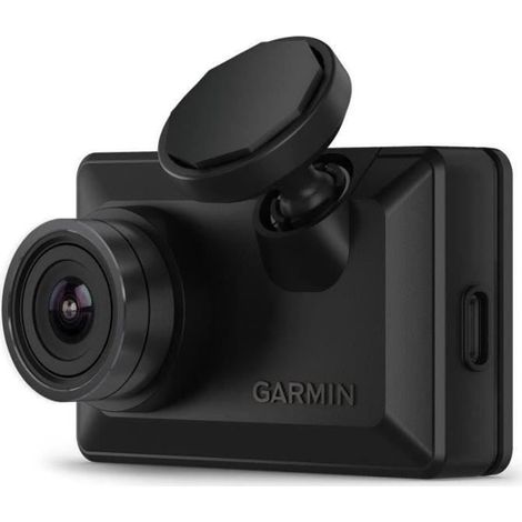 Dash Cam - GARMIN - X310 - Compacte, commande vocale, 4K, 140° (1/5)