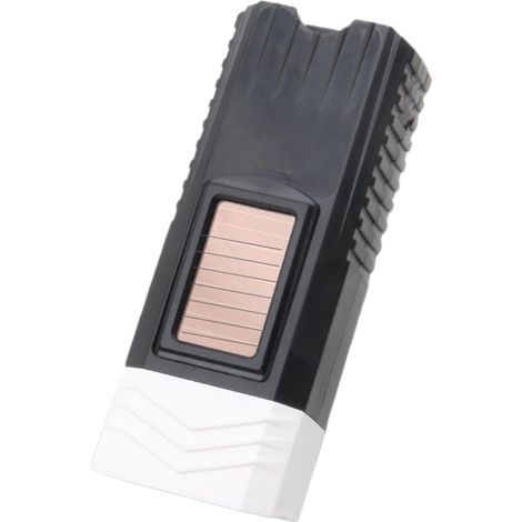 Lampe Torche Solaire,Lampe Torche à Manivelle et Énergie Solaire - Lampe Puissante avec Longue Portée et Sifflet pour Toute la Famille et Adultes