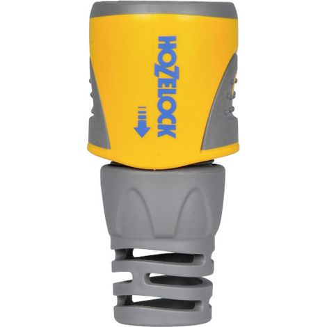 Raccordo Rapido per Tubi dell'Acqua ad Innesto 15 mm (1/2") - 19 mm (3/4") (1/3)