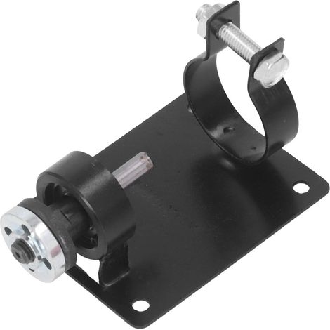 Adaptateur de fraise en acier inoxydable pour perceuse électrique 10 mm avec clés (1/5)