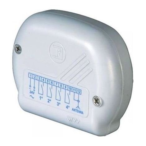 fadini carte de commande 612l