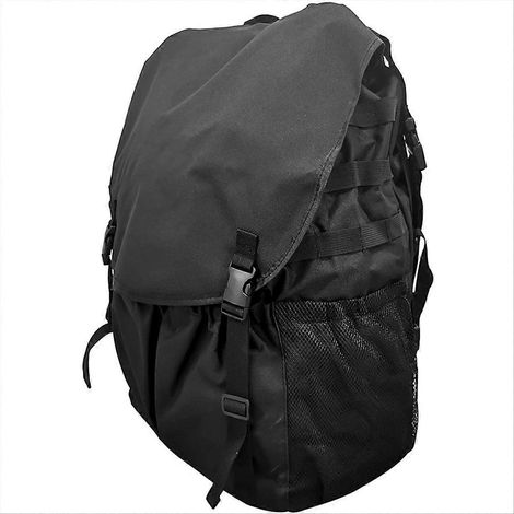 Sac de rangement extérieur pour pneu de secours, universel UTV, pochette de stockage robuste, idéale pour atelier et voyage, matériau durable, format standard. (1/5)