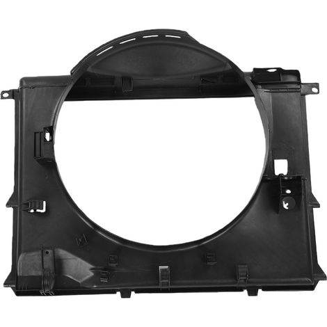 Carénage de Ventilateur de Refroidissement de Radiateur de Moteur de Remplacement pour Série 5 E39 520i 530i 1995-2004, Plastique ABS 17101438457, Installation Plug and Play pour (1/5)
