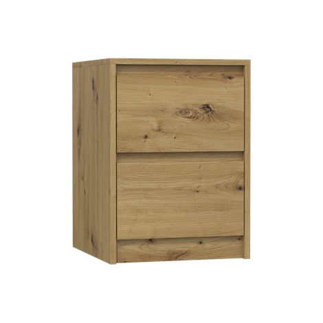 Table de chevet Karo K2 ARTISAN (1/2)