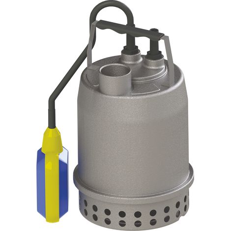SANISUB Schmutzwasser Tauchpumpe