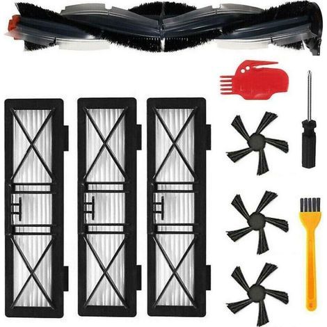 Accessorio per aspirapolvere, pezzi di ricambio per kit robot Neato Botvac serie D D3 D4 D5 D6 D7 (1/5)