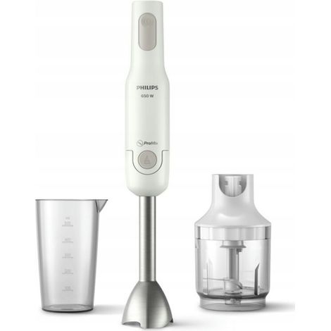 Batidora Batidora de Mano PHILIPS HR2535/00 650W Gris, Blanco (1/3)