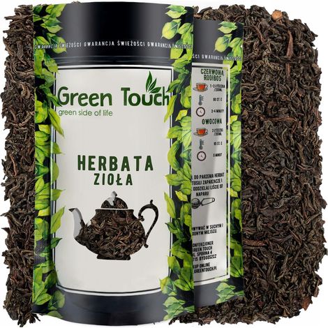 Tè nero sfuso turco, miscela forte Assam Yunnan Lapsang 50 g (1/5)